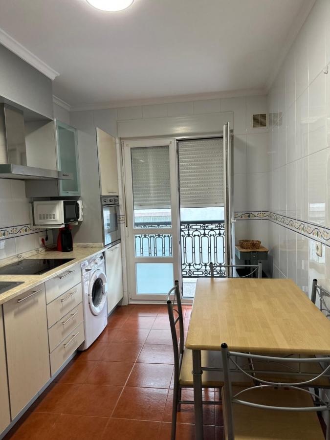 Apartamento Carlos III Ribadeo Zewnętrze zdjęcie