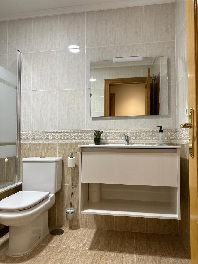 Apartamento Carlos III Ribadeo Zewnętrze zdjęcie