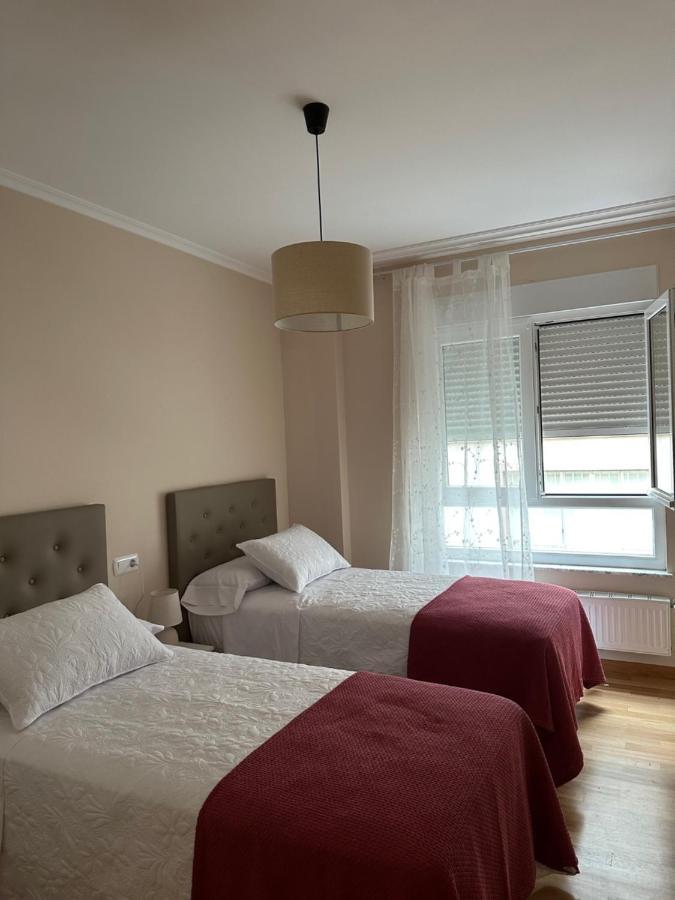 Apartamento Carlos III Ribadeo Zewnętrze zdjęcie