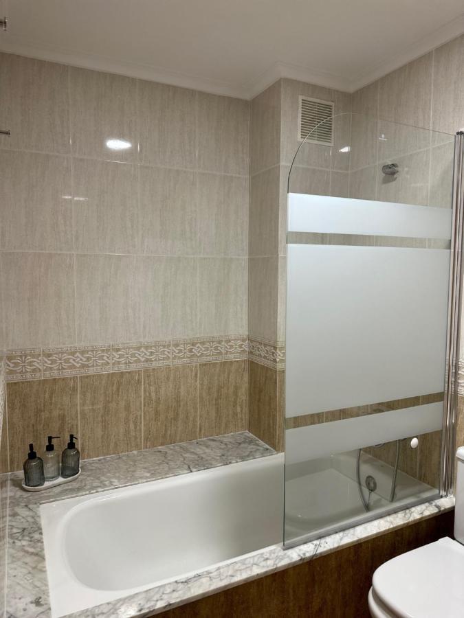Apartamento Carlos III Ribadeo Zewnętrze zdjęcie