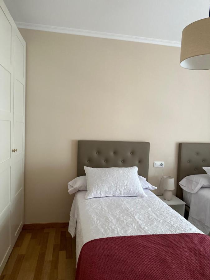 Apartamento Carlos III Ribadeo Zewnętrze zdjęcie