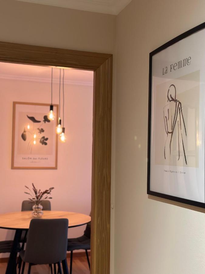 Apartamento Carlos III Ribadeo Zewnętrze zdjęcie