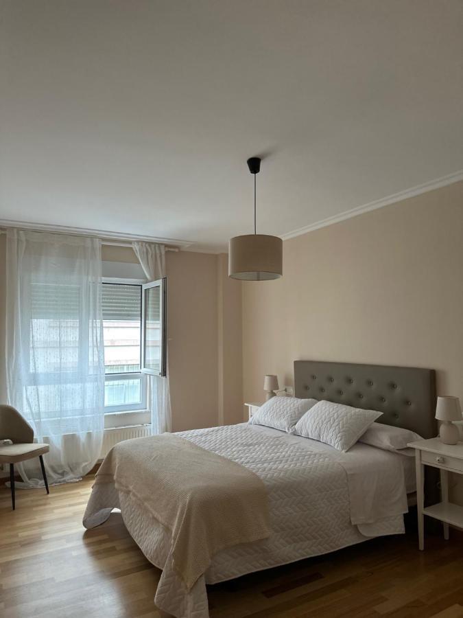 Apartamento Carlos III Ribadeo Zewnętrze zdjęcie