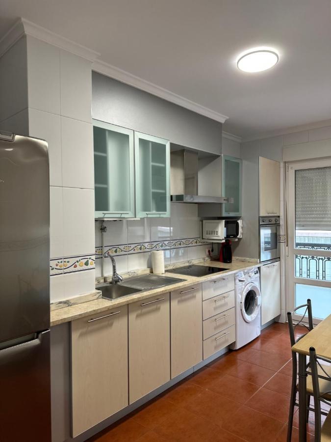 Apartamento Carlos III Ribadeo Zewnętrze zdjęcie