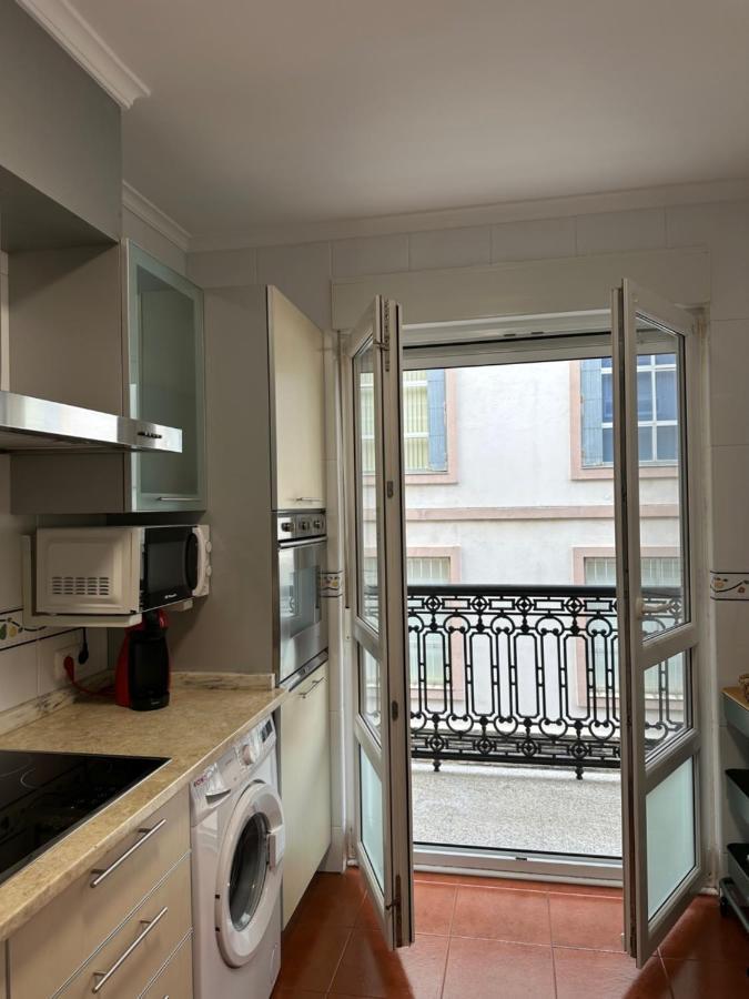 Apartamento Carlos III Ribadeo Zewnętrze zdjęcie
